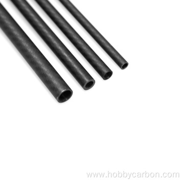 Customized carbon fiber pipe directly